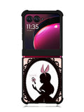 alice in wonderland Motorola Moto Razr Plus 2023 , Moto Razr+ 2023 Case OV1568