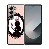 alice in wonderland Samsung Galaxy Z Fold 7 5G Case OV1568