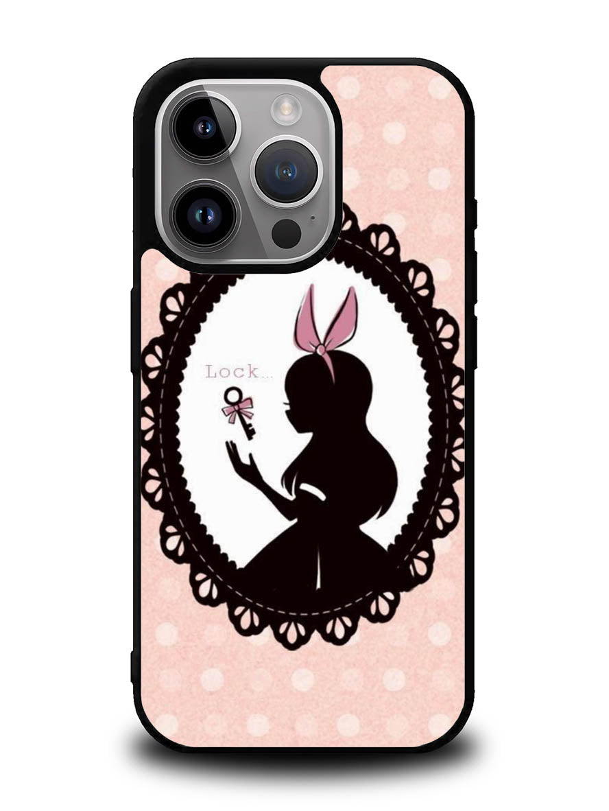alice in wonderland iPhone 16 Pro Case OV1568