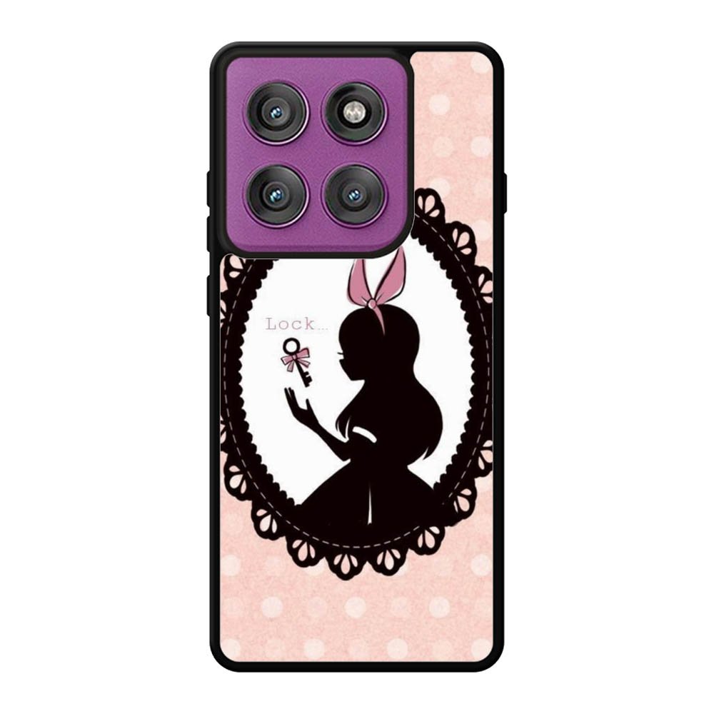 alice in wonderland Motorola Moto Edge 60 Pro Case OV1568