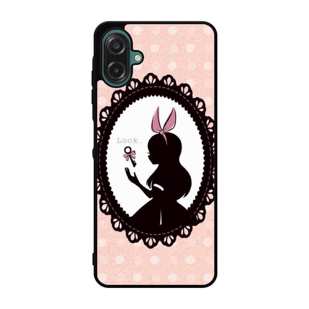alice in wonderland Samsung Galaxy A07 Case OV1568