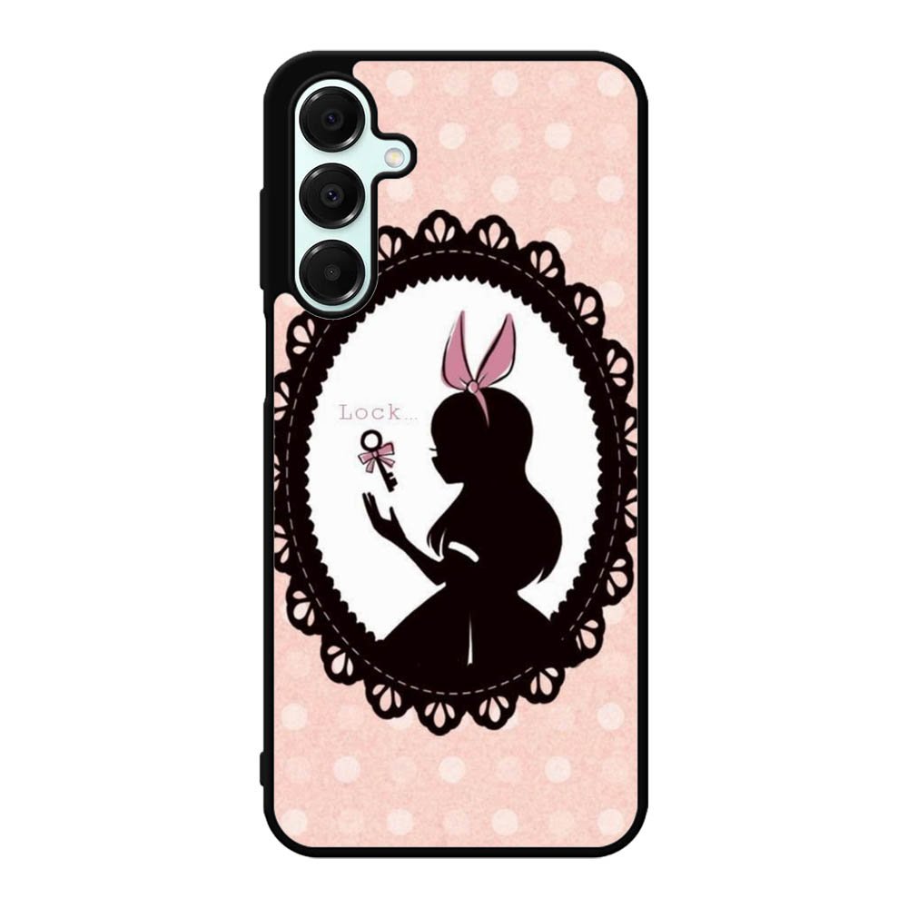 alice in wonderland Samsung Galaxy A16 Case OV1568