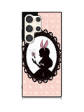 alice in wonderland Samsung Galaxy S25 Ultra 5G Case QC1568