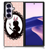 alice in wonderland Samsung Galaxy Z Fold 7 Case OV1568