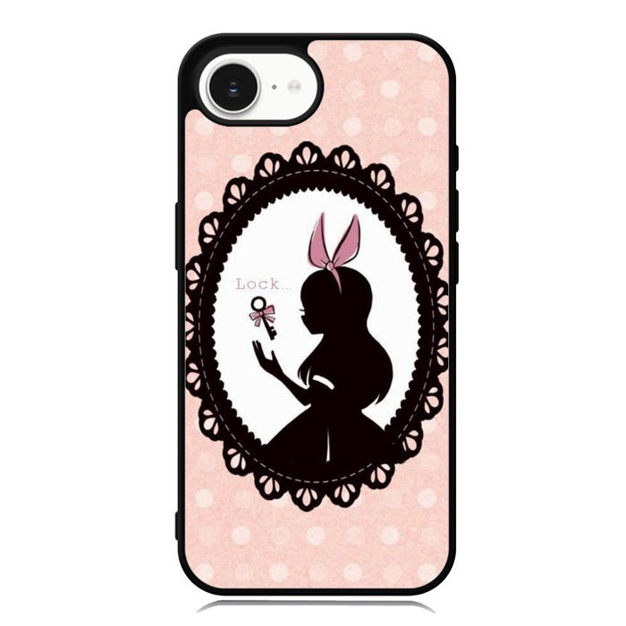 alice in wonderland iPhone 16e Case OV1568