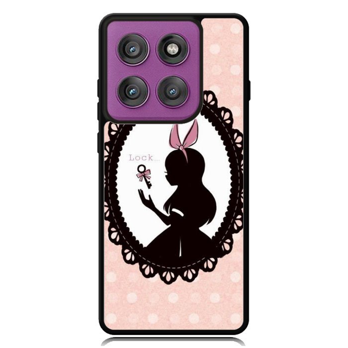 alice in wonderland Motorola Moto Edge 2025 | Moto Edge 60 Fusion | Moto Edge 60 Pro Case OV1568