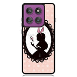 alice in wonderland Motorola Moto Edge 2025 | Moto Edge 60 Fusion | Moto Edge 60 Pro Case OV1568
