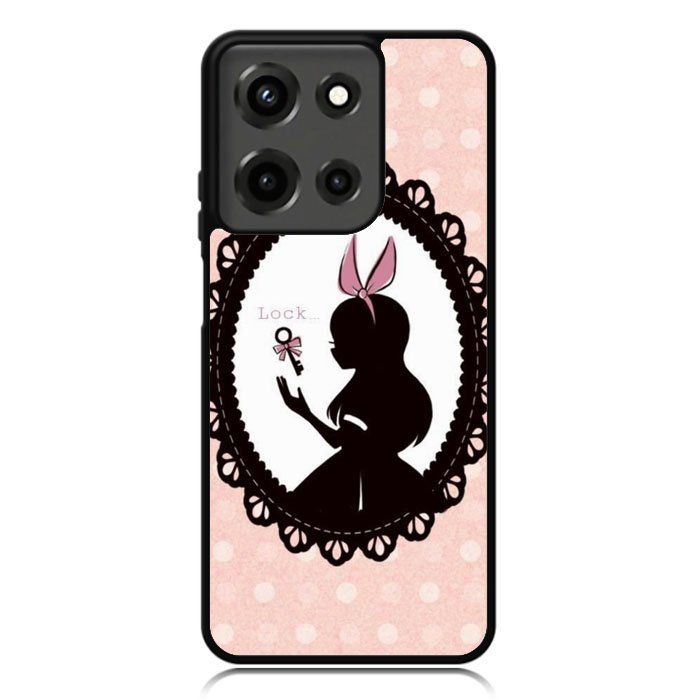 alice in wonderland Motorola Moto G 5G 2025 Case OV1568