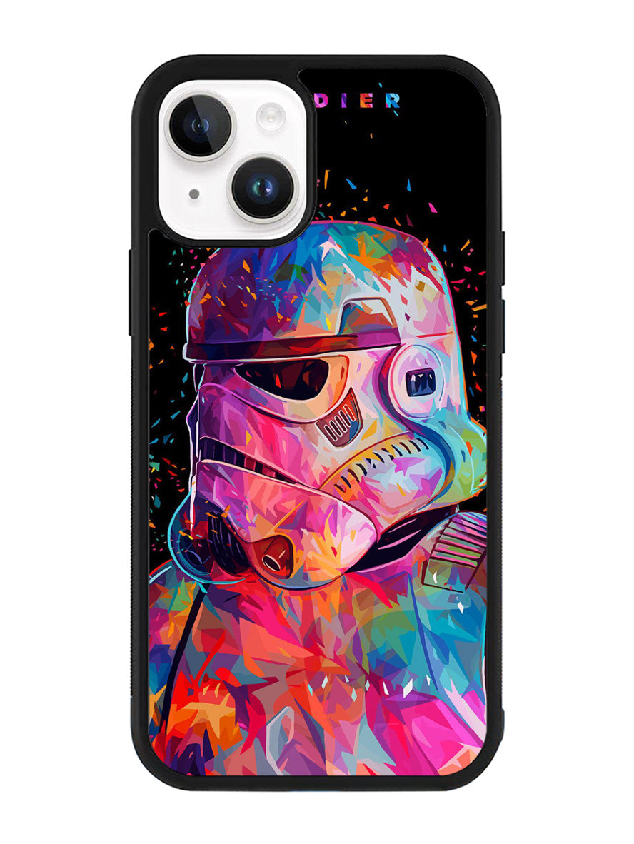 star wars iPhone 15 Plus Case OV2402