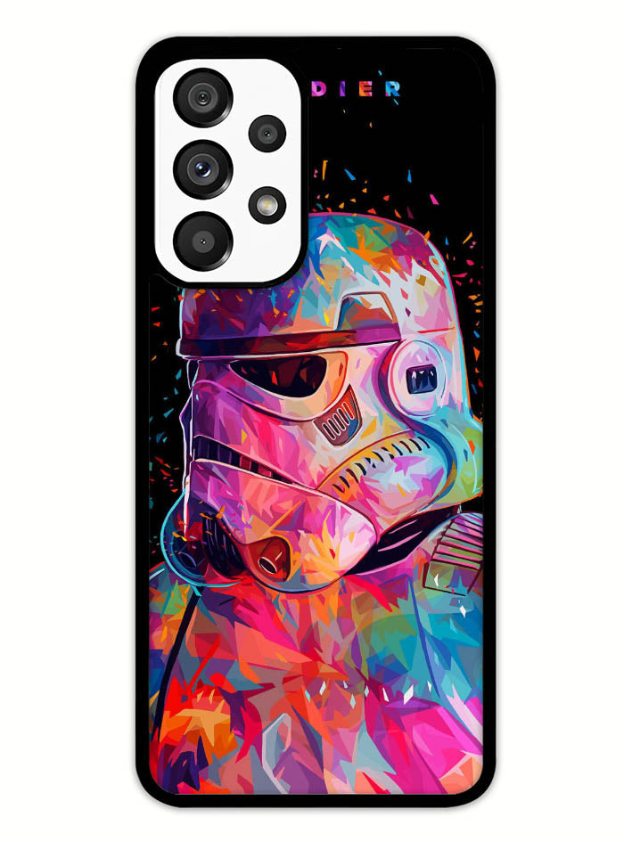 star wars 6th Samsung Galaxy A53 5G Case