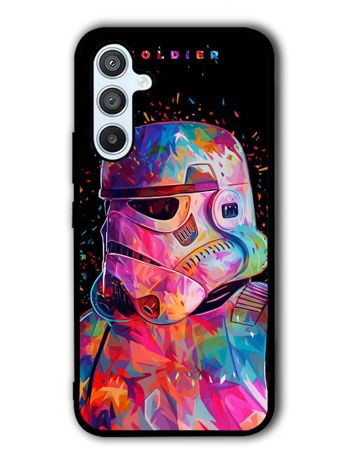 star wars 6th Samsung Galaxy A54 5G Case