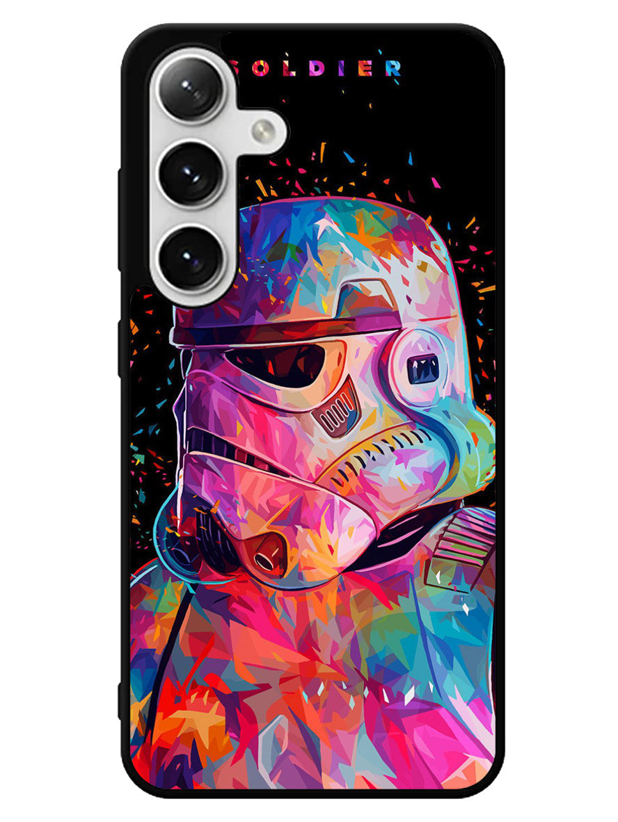 star wars 6th Samsung Galaxy S25 5G Case