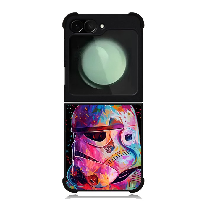 star wars 6th Samsung Galaxy Z Flip 6 Case