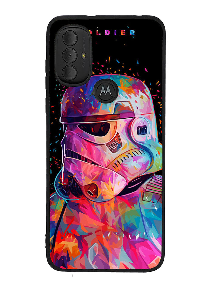 star wars 6th Motorola Moto G Pure 2021 , Moto G Power 2022 Case