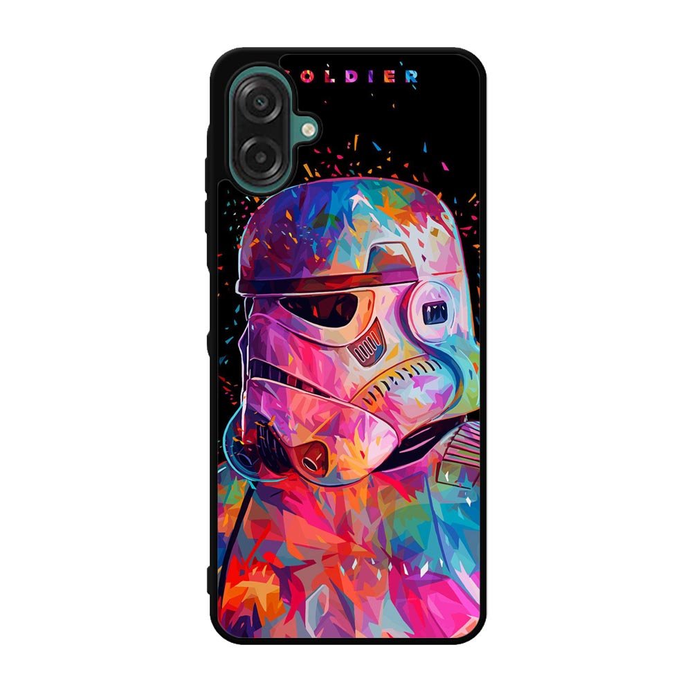 star wars 6th Samsung Galaxy A07 Case