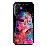 star wars 6th Samsung Galaxy A17 Case