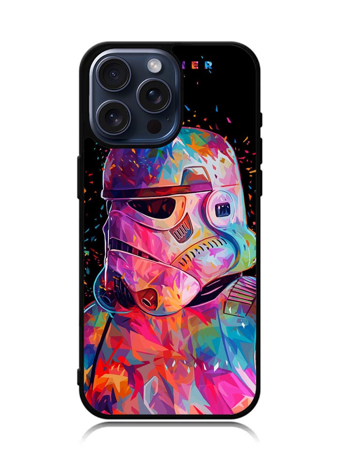 star wars iPhone 15 Pro Case OV2402