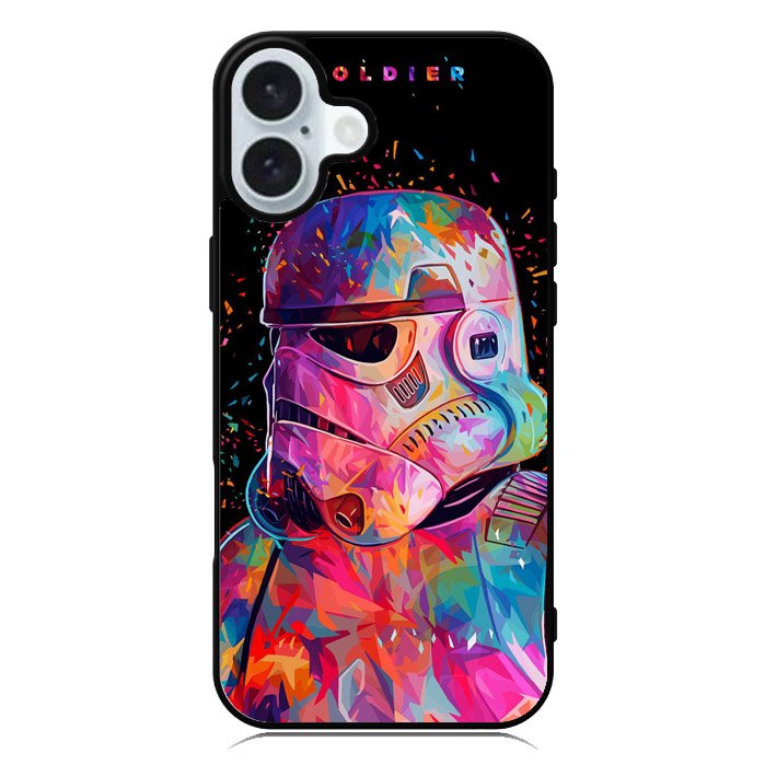 star wars 6th iPhone 16 Case