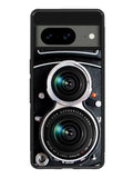 Retro Series Camera Google Pixel 8 Case QC2719
