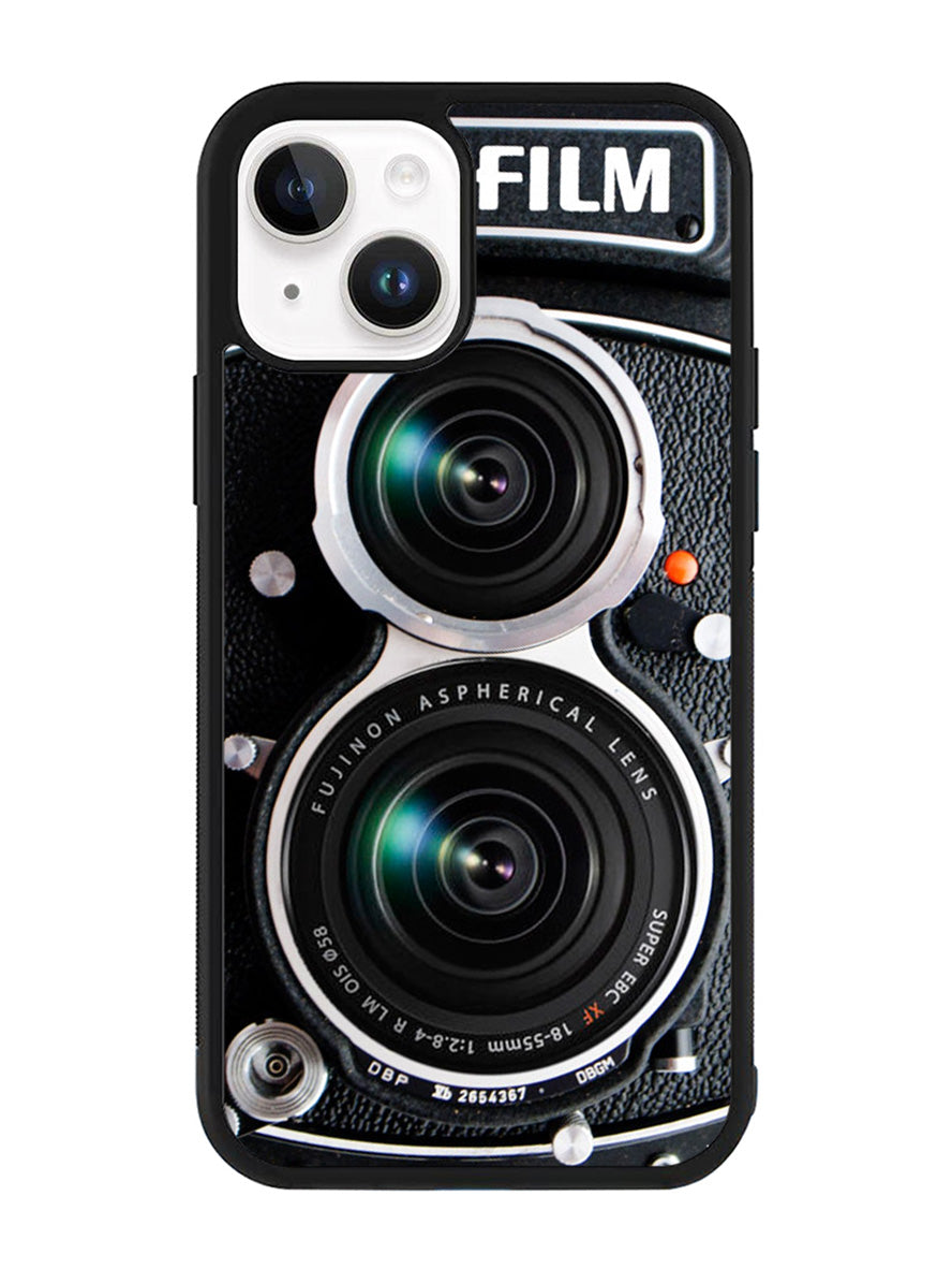 Retro Series Camera iPhone 14 Plus Case QC2719