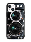 Retro Series Camera iPhone 14 Plus Case QC2719