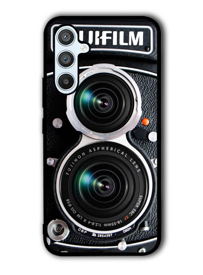 Retro Series Camera Samsung Galaxy A14 5G Case QC2719