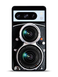 Retro Series Camera Google Pixel 8 Pro Case QC2719