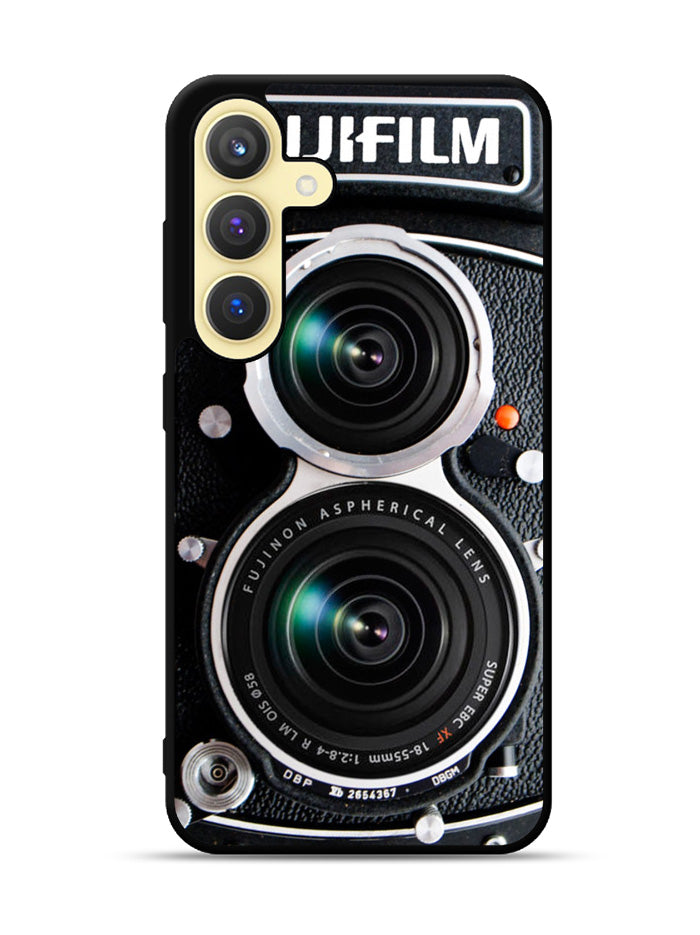 Retro Series Camera Samsung Galaxy S25 Plus 5G , Samsung Galaxy S25+ 5G Case OV2719