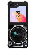 Retro Series Camera Samsung Galaxy Z Flip 5 5G 2023 Case OV2719
