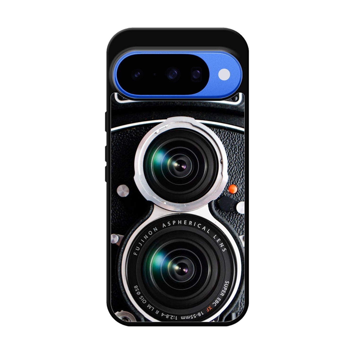 Retro Series Camera Google Pixel 10 Case QC2719