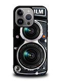 Retro Series Camera iPhone 16 Pro Case OV2719