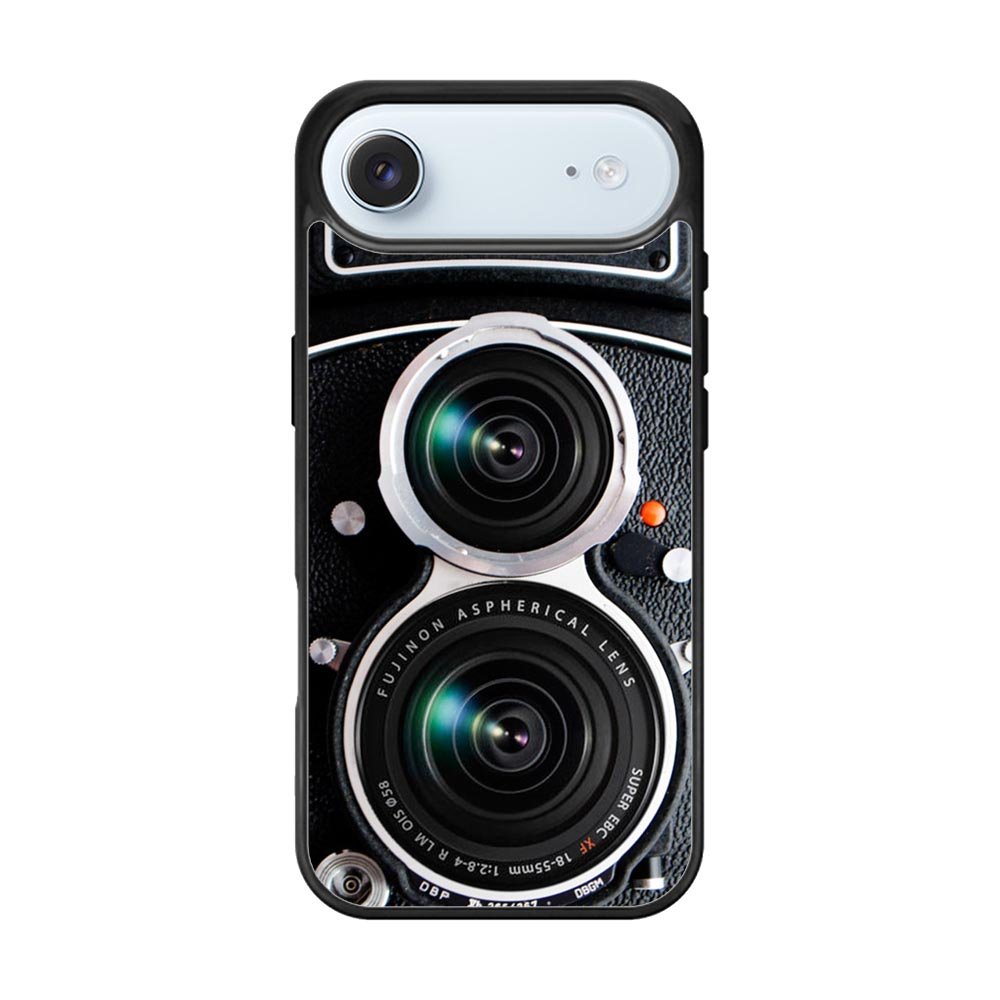 Retro Series Camera iPhone Air Case QC2719