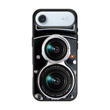 Retro Series Camera iPhone Air Case QC2719