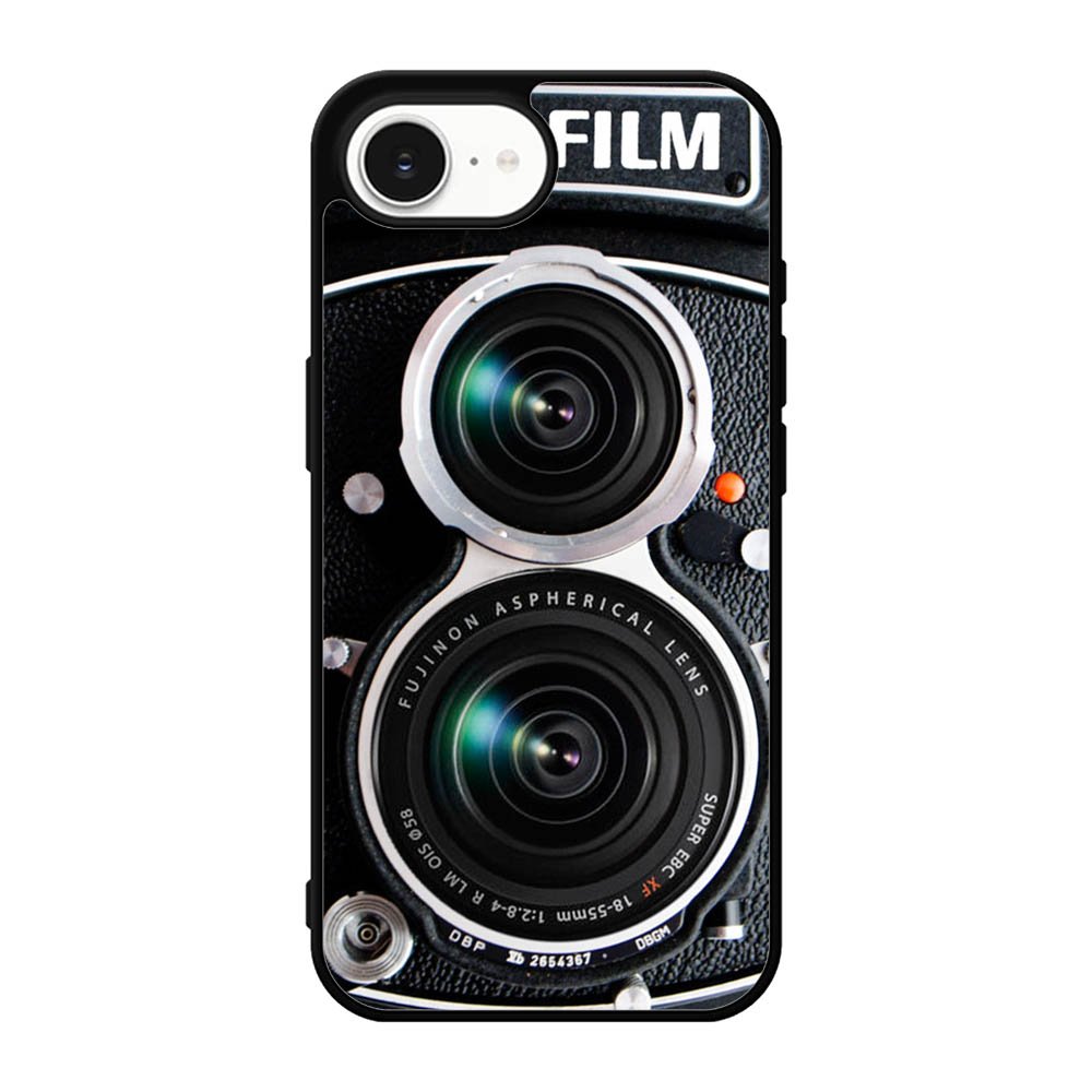 Retro Series Camera iPhone 17e Case OV2719