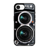 Retro Series Camera iPhone 17e Case QC2719