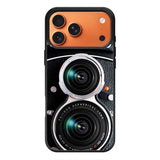 Retro Series Camera iPhone 17 Pro Max Case QC2719