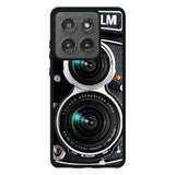 Retro Series Camera Motorola Moto Edge 2025 Case QC2719