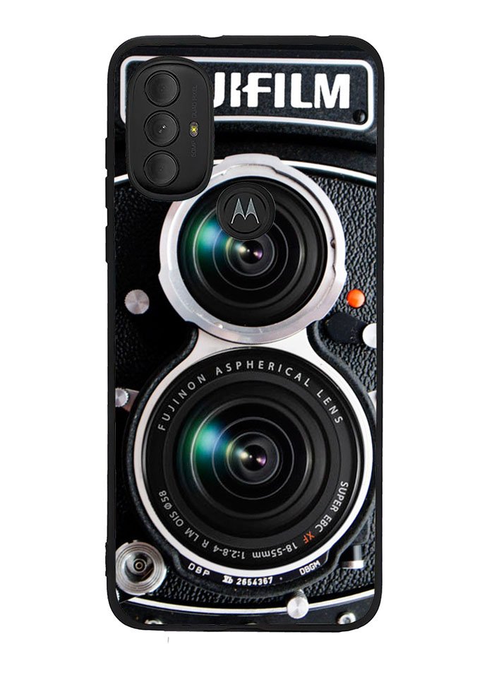 Retro Series Camera Motorola Moto G Pure 2021 , Moto G Power 2022 Case OV2719