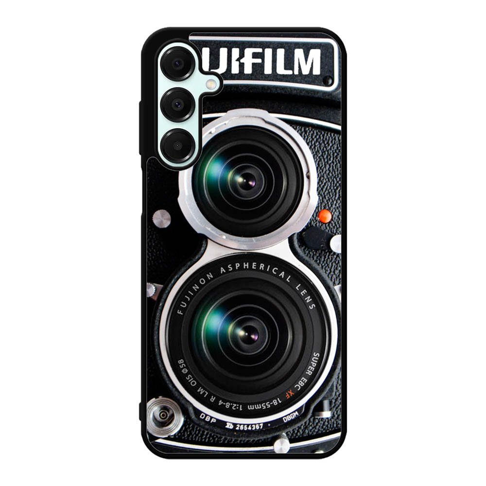 Retro Series Camera Samsung Galaxy A16 Case OV2719