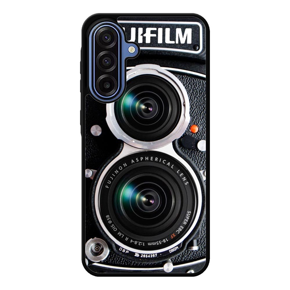 Retro Series Camera Samsung Galaxy A17 Case QC2719