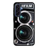 Retro Series Camera Samsung Galaxy A17 Case QC2719