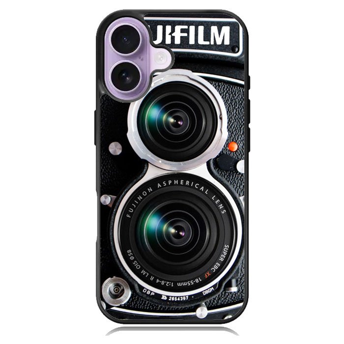 Retro Series Camera iPhone 17 Case OV2719
