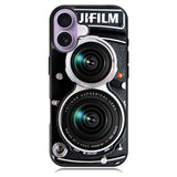 Retro Series Camera iPhone 17 Case OV2719