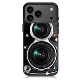 Retro Series Camera iPhone 17 Pro Case RC2719