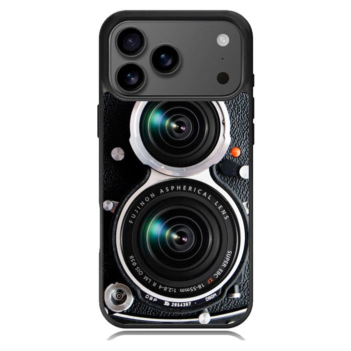 Retro Series Camera Samsung Galaxy S26 Ultra Case OV2719