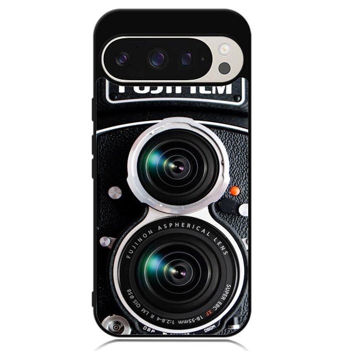 Retro Series Camera Google Pixel 9 | Pixel 9 Pro Case OV2719