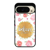 BELIEVE IN YOURSELF Google Pixel 10 Pro Case OV1569