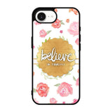 BELIEVE IN YOURSELF iPhone 17e Case OV1569