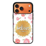 BELIEVE IN YOURSELF iPhone 17 Pro Max Case OV1569