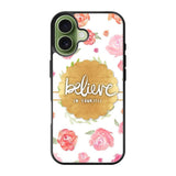 BELIEVE IN YOURSELF iPhone 17 Case OV1569